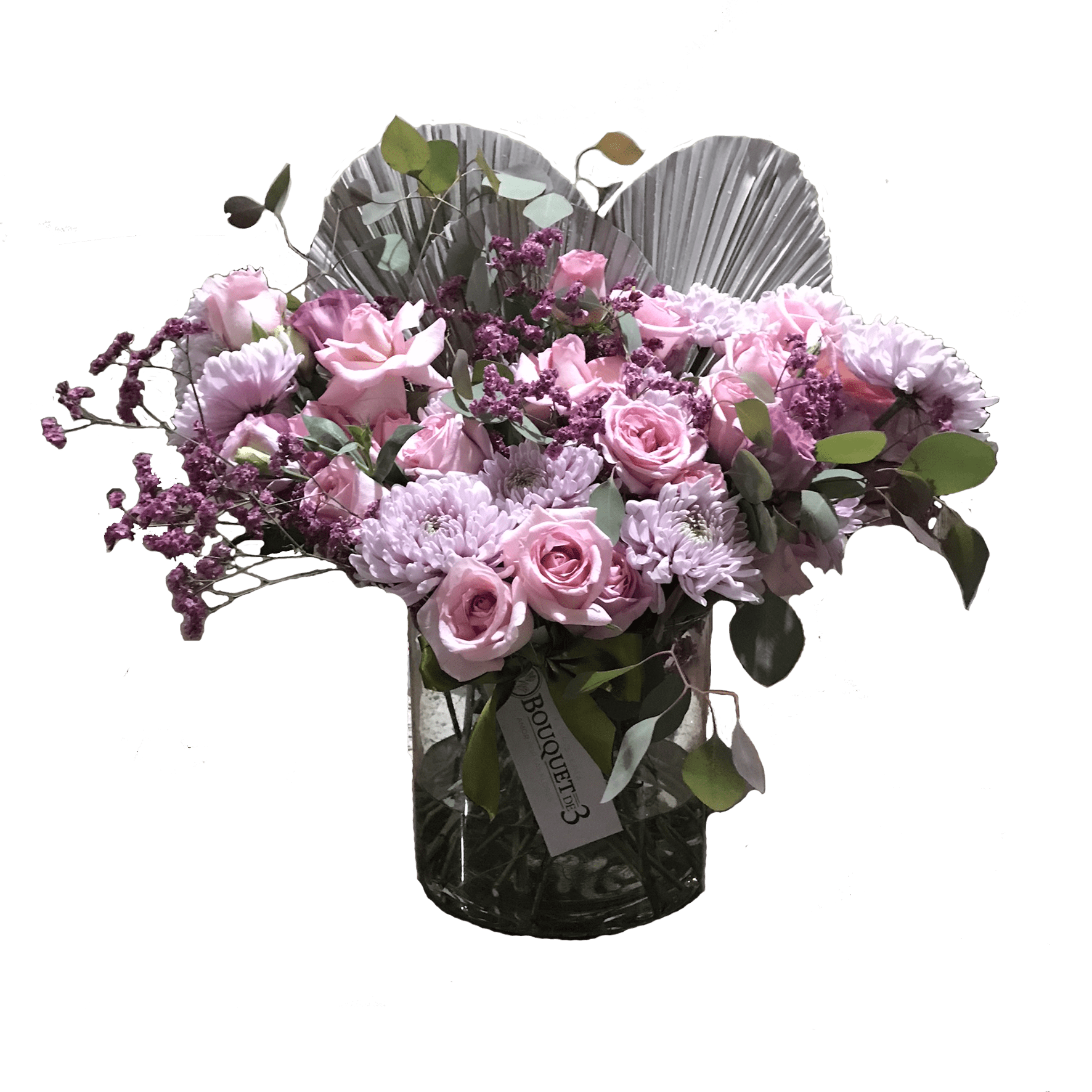 Bouquet de 3