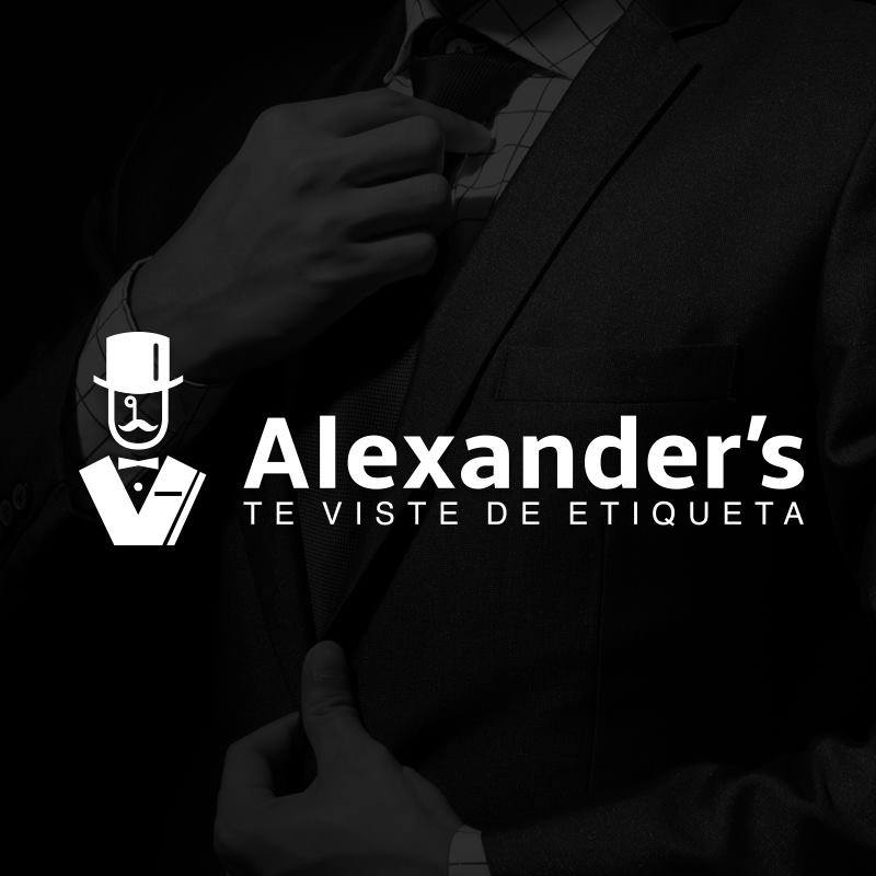 Alexander's renta de trajes y smoking en Guadalajara
