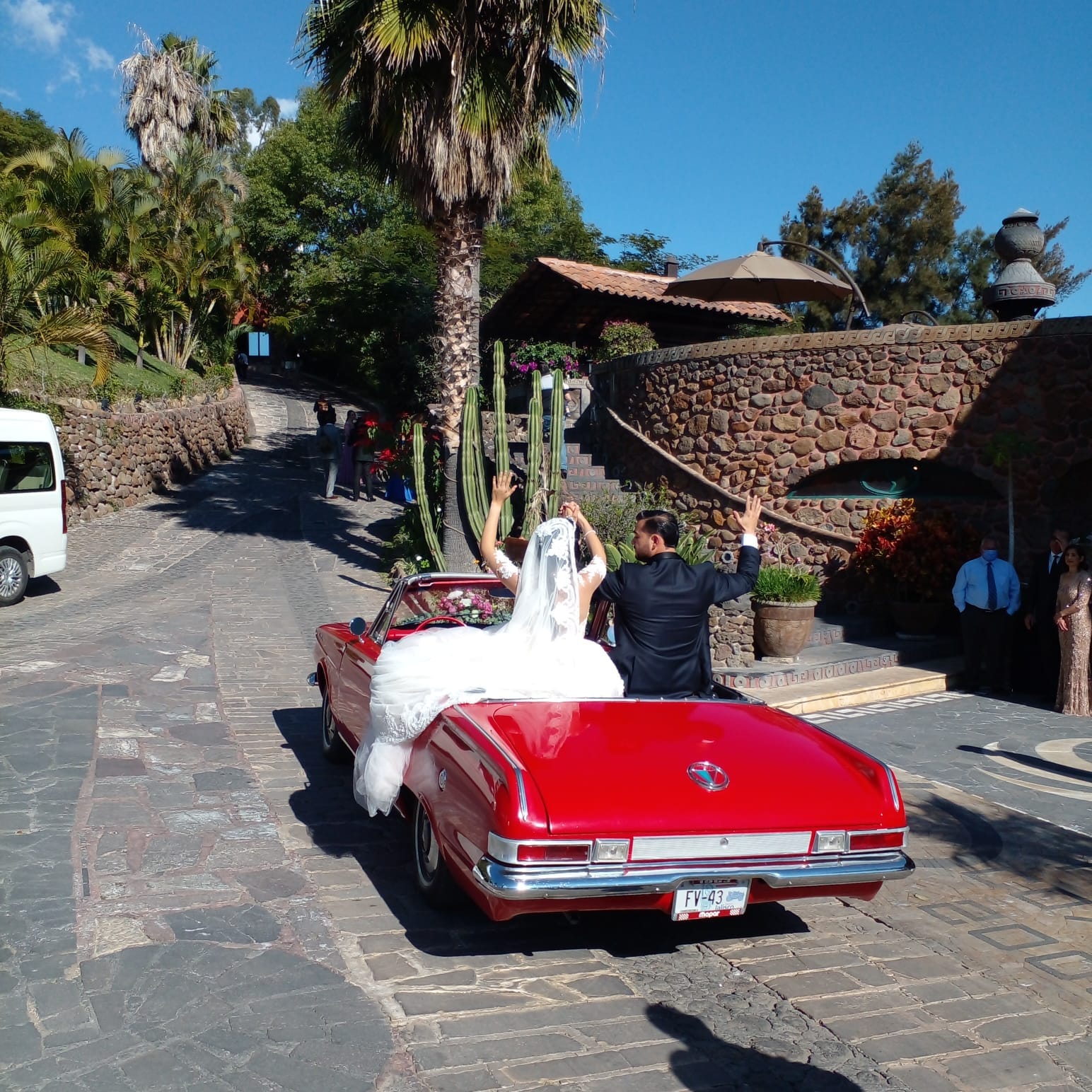 Auto Classic Dreams- Renta autos bodas, XV años, eventos especiales Jalisco
